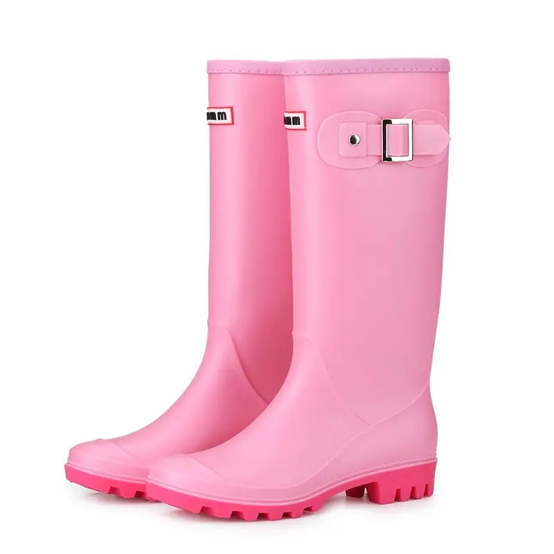 Emma - Stilvolle Gummistiefel