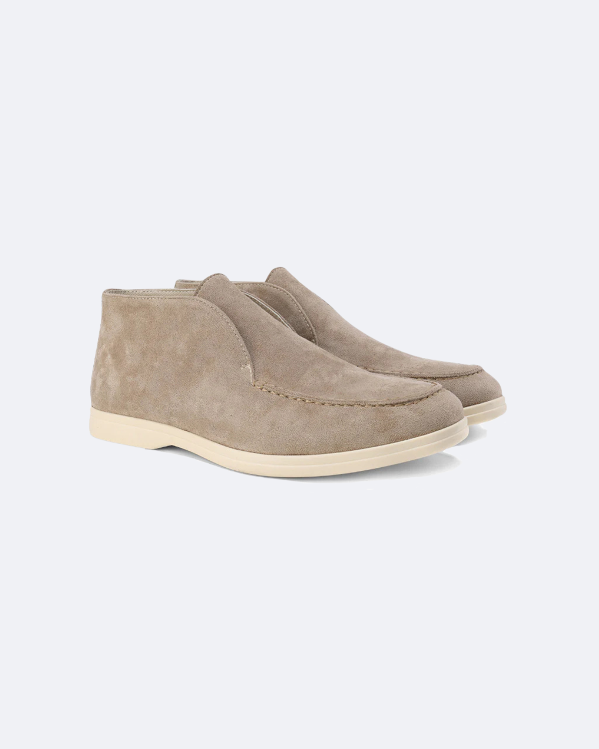Enno – High-Top Loafer Herren Wildleder Stylisch Bequem 1