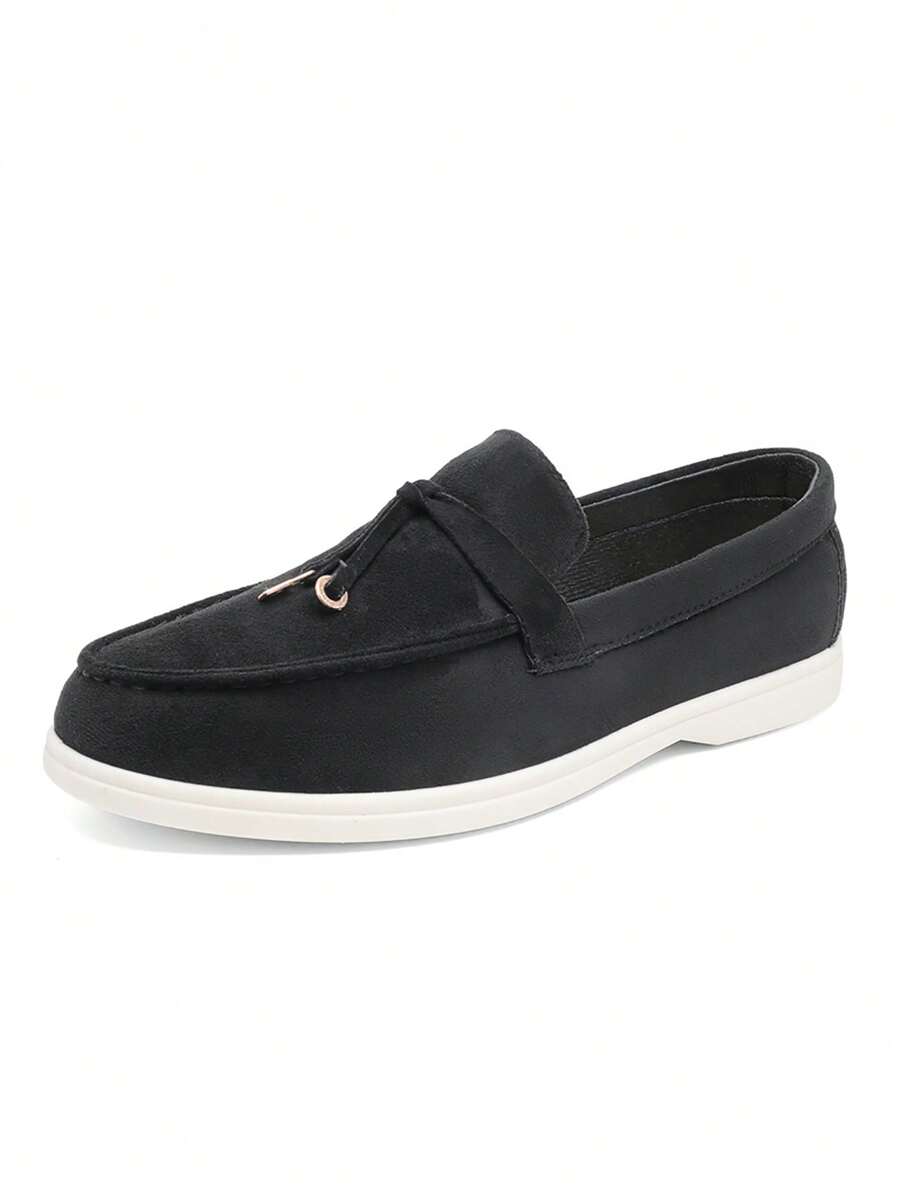Enzo – Sommer Loafer Herren Slip-On Atmungsaktiv Lässig 3