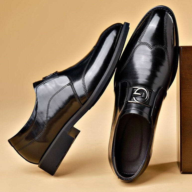 Erhard – Handgefertigte Elegante Herrenschuhe Mit Stil 5