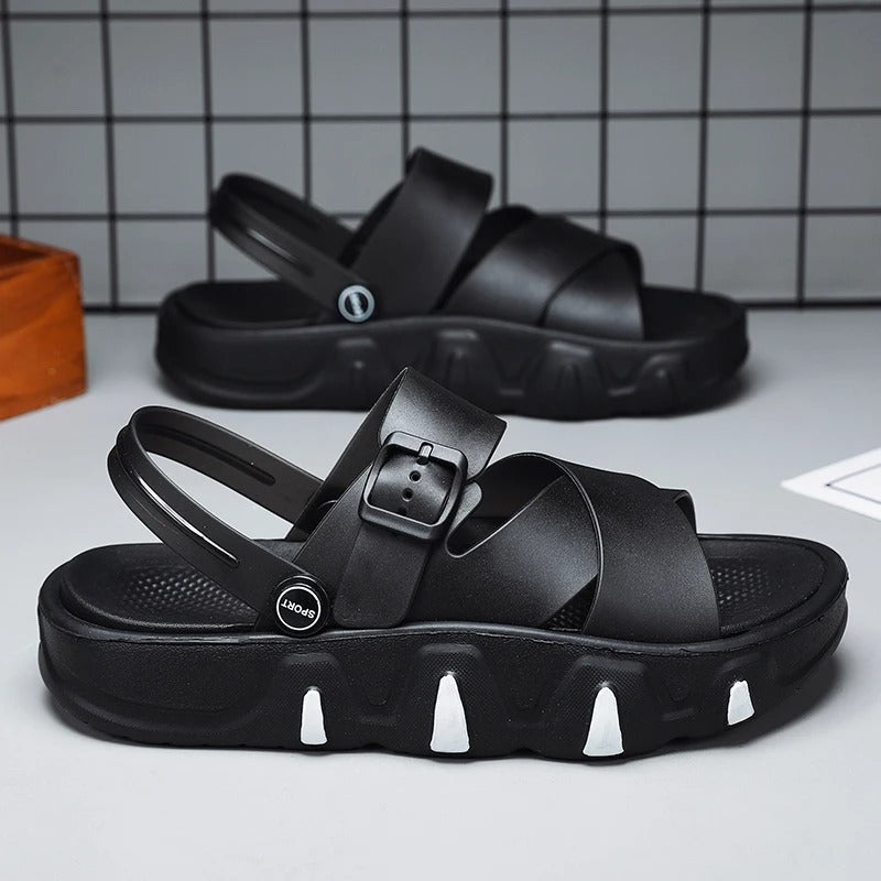 Erik – Herren Sandalen Vielseitig Für Jeden Anlass 1
