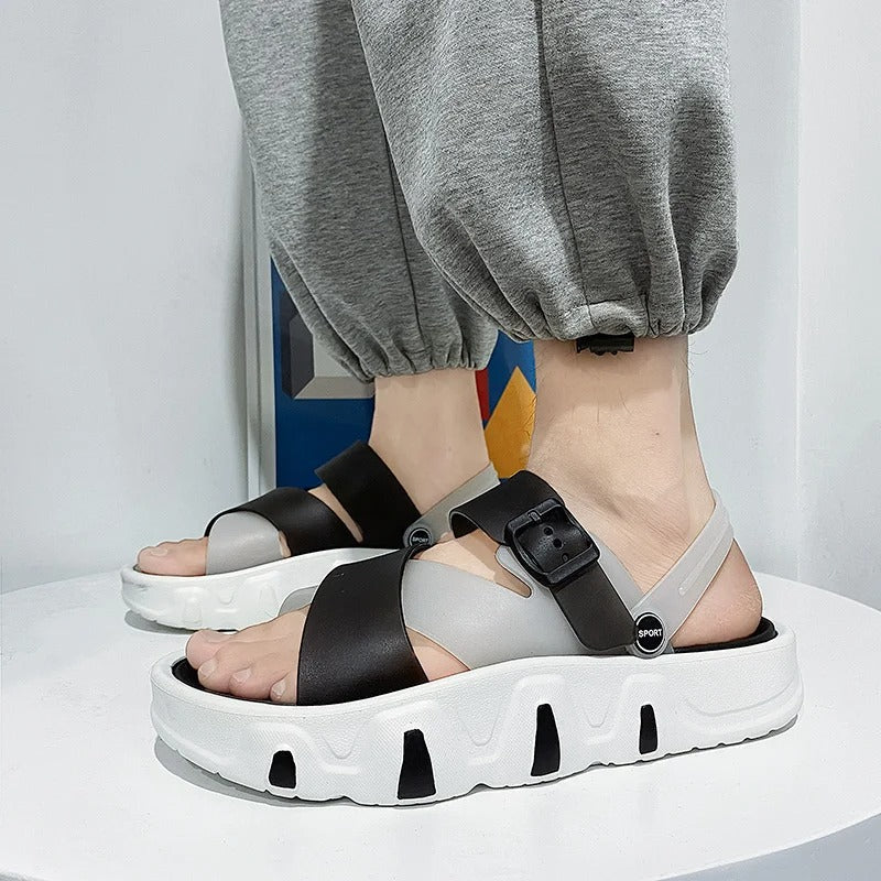 Erik – Herren Sandalen Vielseitig Für Jeden Anlass 2