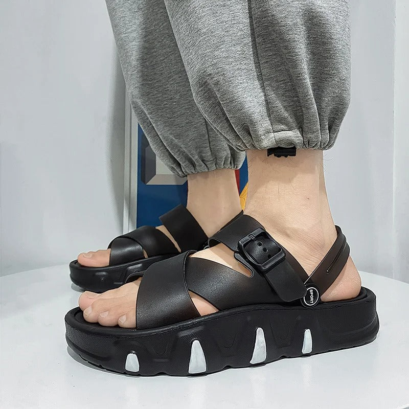 Erik – Herren Sandalen Vielseitig Für Jeden Anlass 3