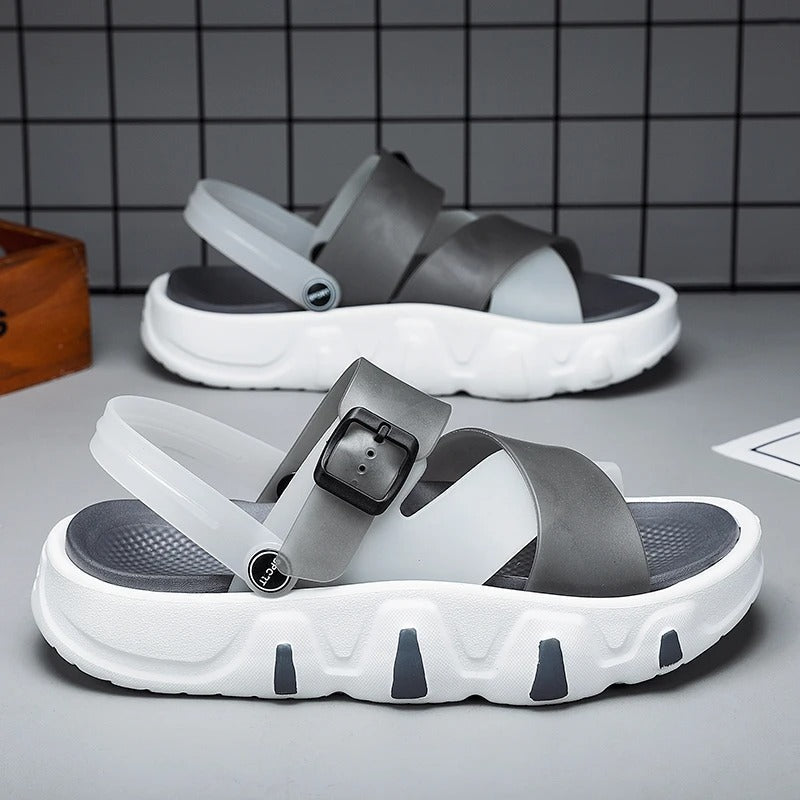 Erik – Herren Sandalen Vielseitig Für Jeden Anlass 5