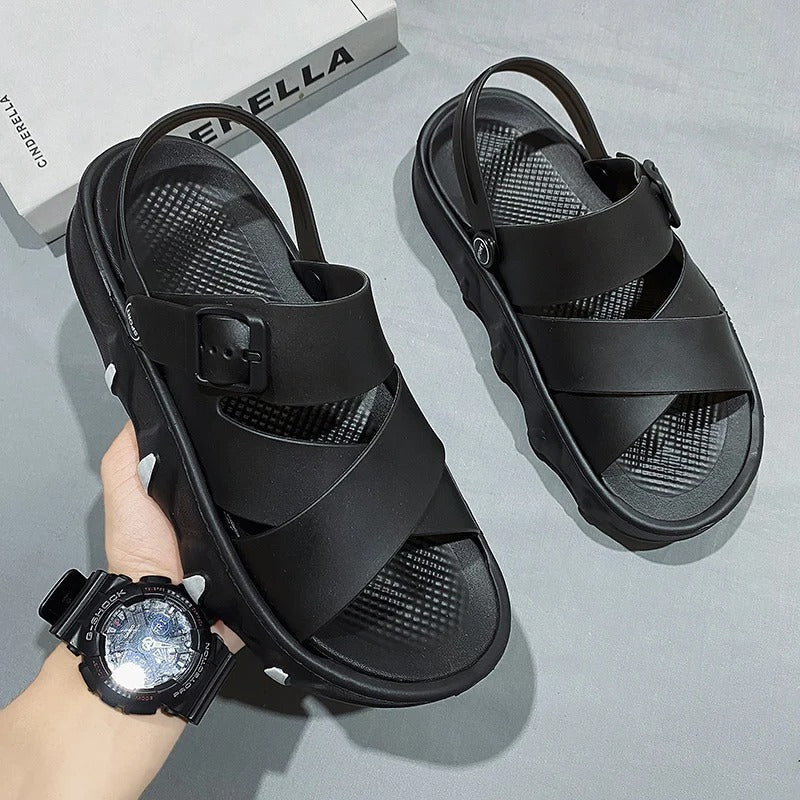 Erik – Herren Sandalen Vielseitig Für Jeden Anlass 6