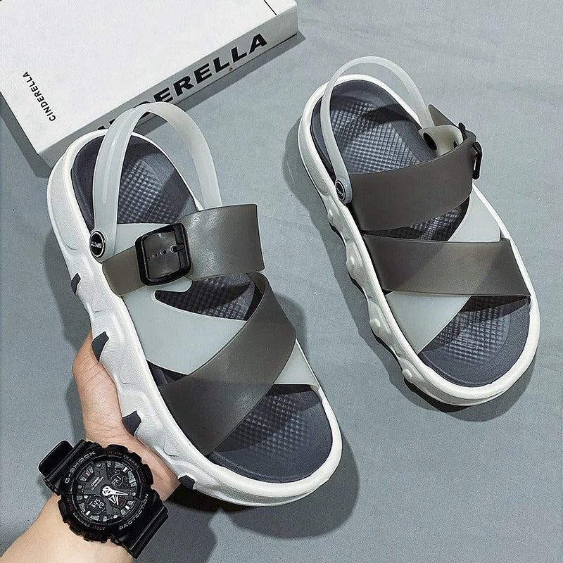 Erik – Herren Sandalen Vielseitig Für Jeden Anlass 8