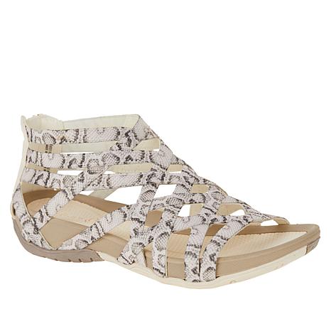 Esther - Komfortable Damen Sandalen mit Ergonomischer Fußstützung Creme
