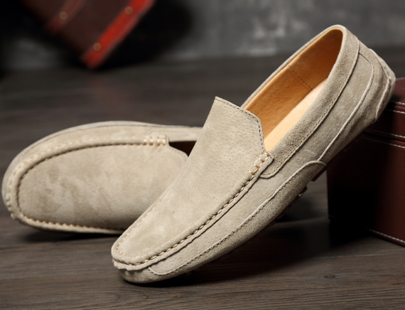 Ewald – Herren Slipper Zeitlos Raffiniert Und Bequem 1