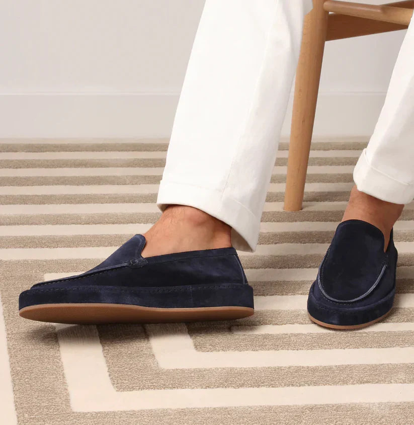 Ewald – Herren Slipper Zeitlos Raffiniert Und Bequem 2