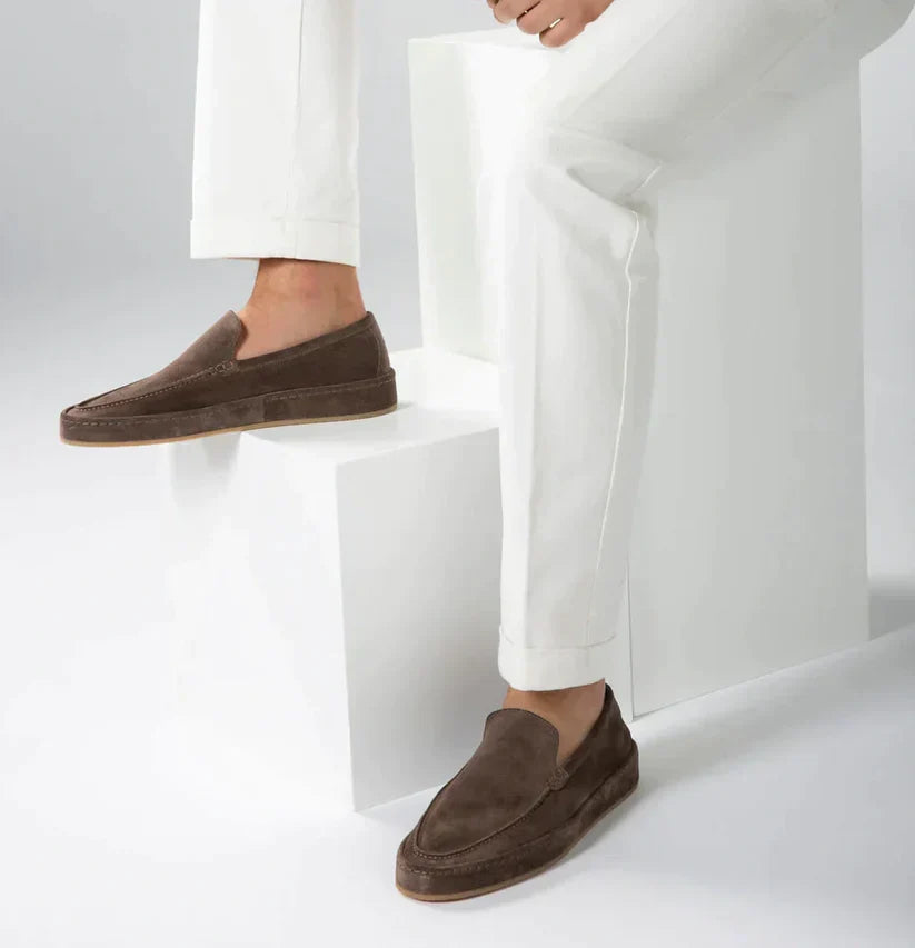 Ewald – Herren Slipper Zeitlos Raffiniert Und Bequem 3