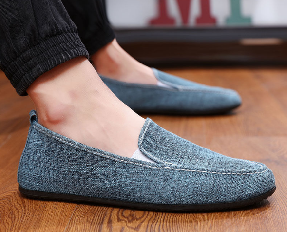 Ewald – Herren Slipper Zeitlos Raffiniert Und Bequem 4