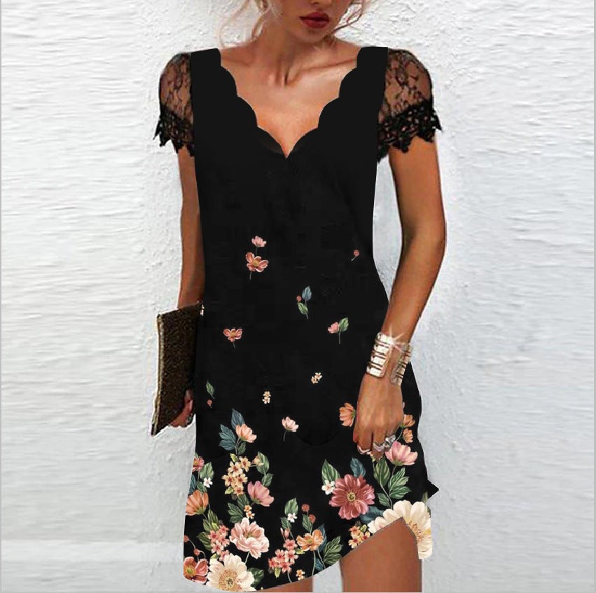 Ulida - Elegantes Midikleid Zeitlose Eleganz für jeden Anlass