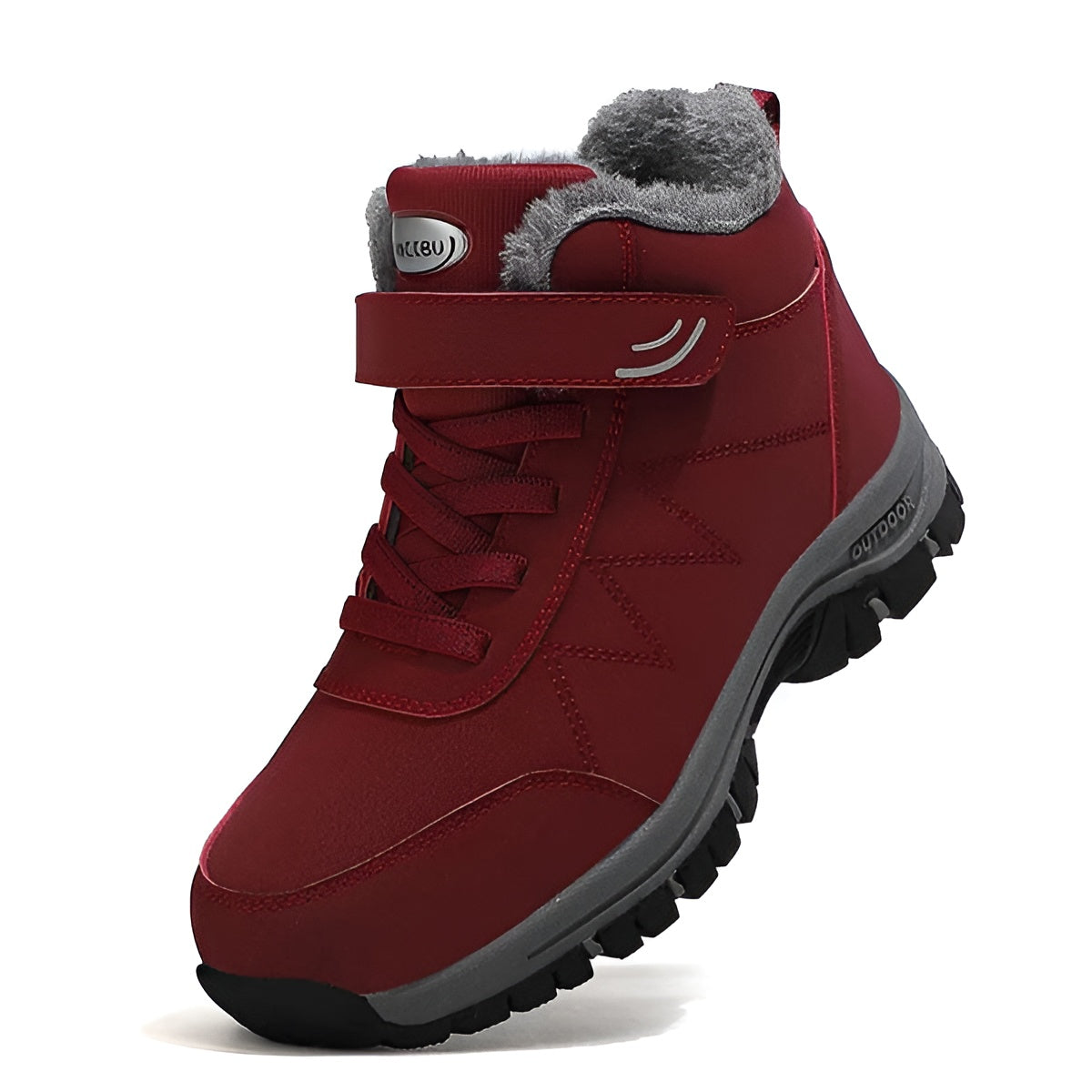 Belinda – Winterschuhe mit optimaler Fußunterstützung