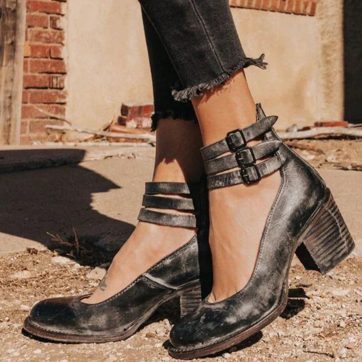 Francesca – Bequemer und eleganter Schuh