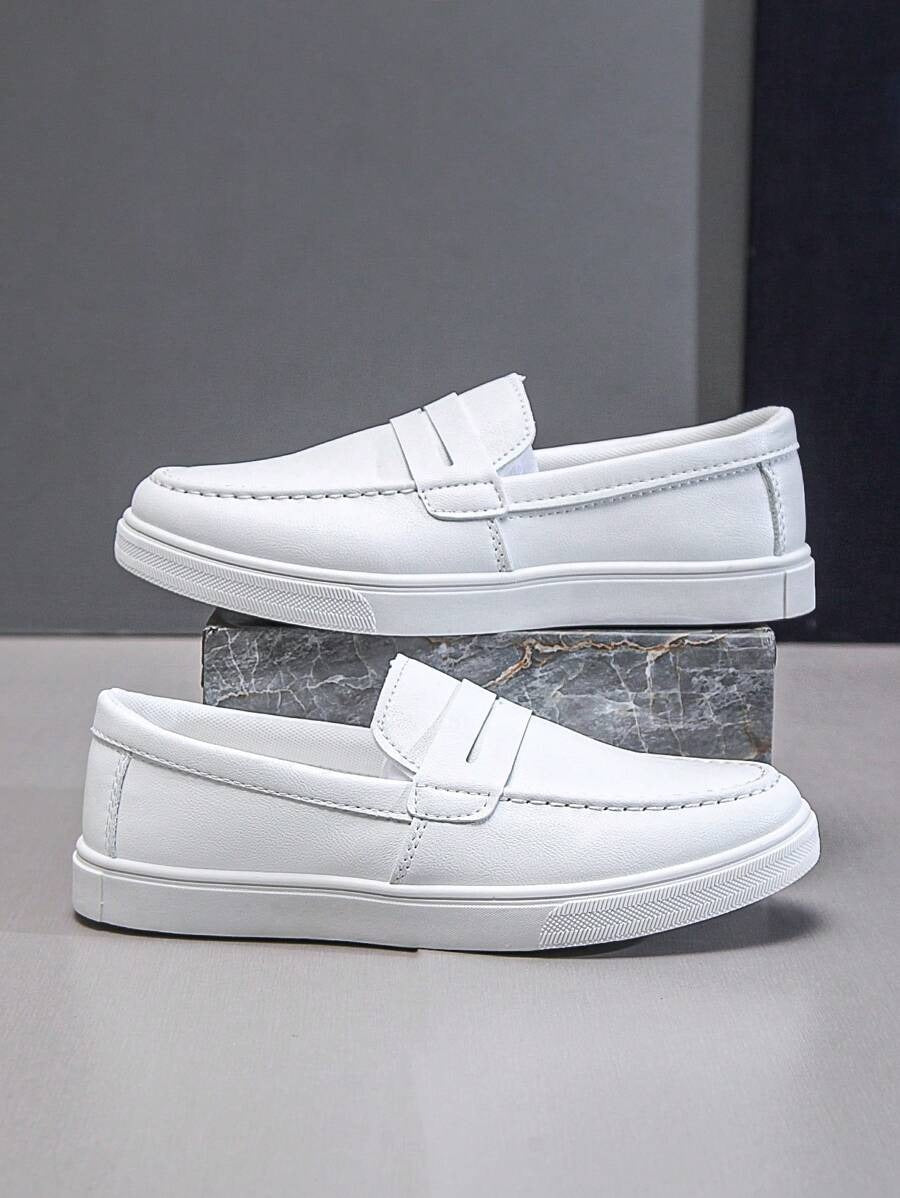 Fabian – Sportschuhe Herren Schlupf Lässig Atmungsaktiv Modern