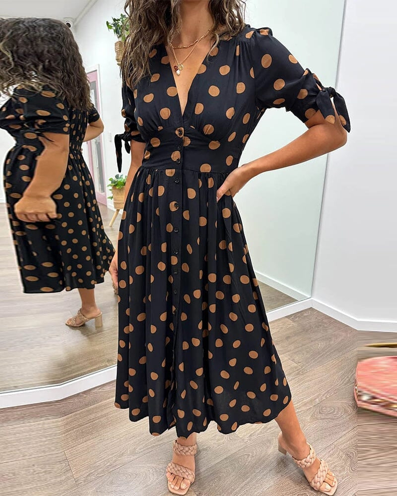 Fausta – Elegantes Kleid