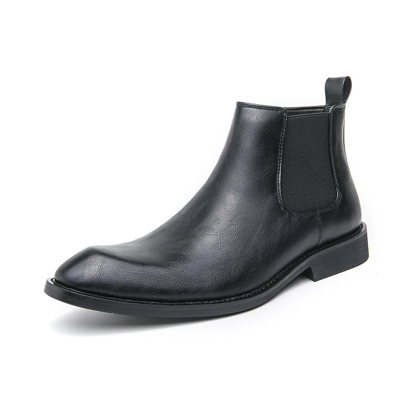 Finnegan- Chelsea-Stiefel mit Reißverschluss 1