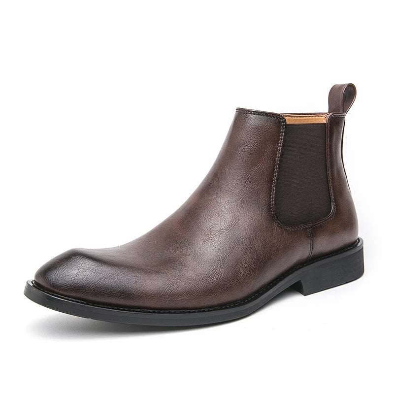 Finnegan- Chelsea-Stiefel mit Reißverschluss 2