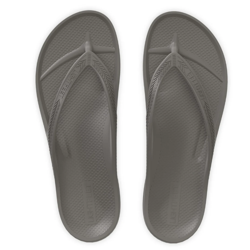 Florentina- Leichte Rutschfeste Sommerslipper Für Damen Grau
