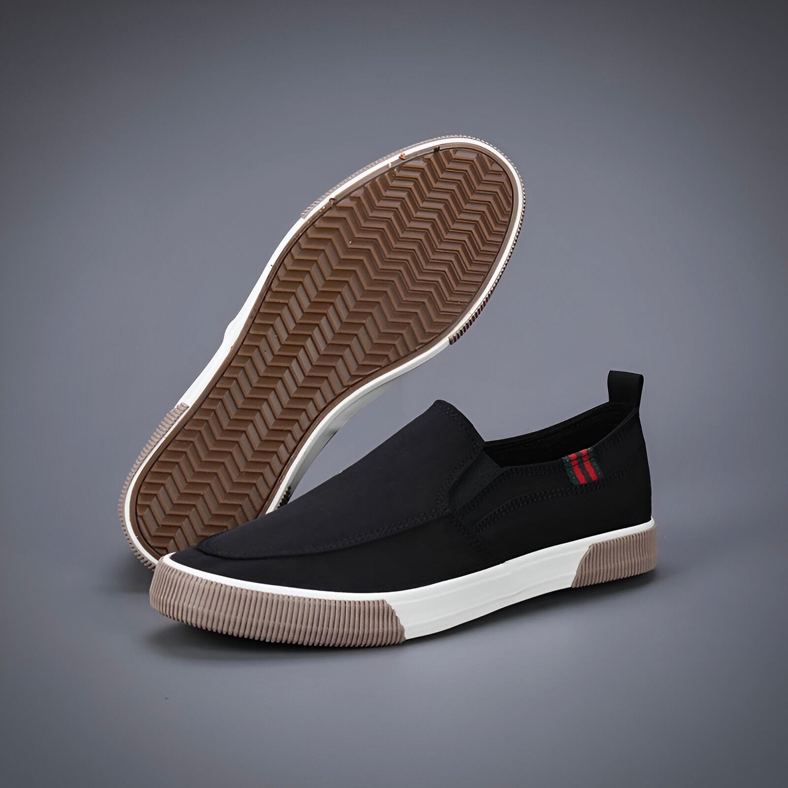 Florian – Leichte Sommer Slipper Für Herren Alltag Komfort 6