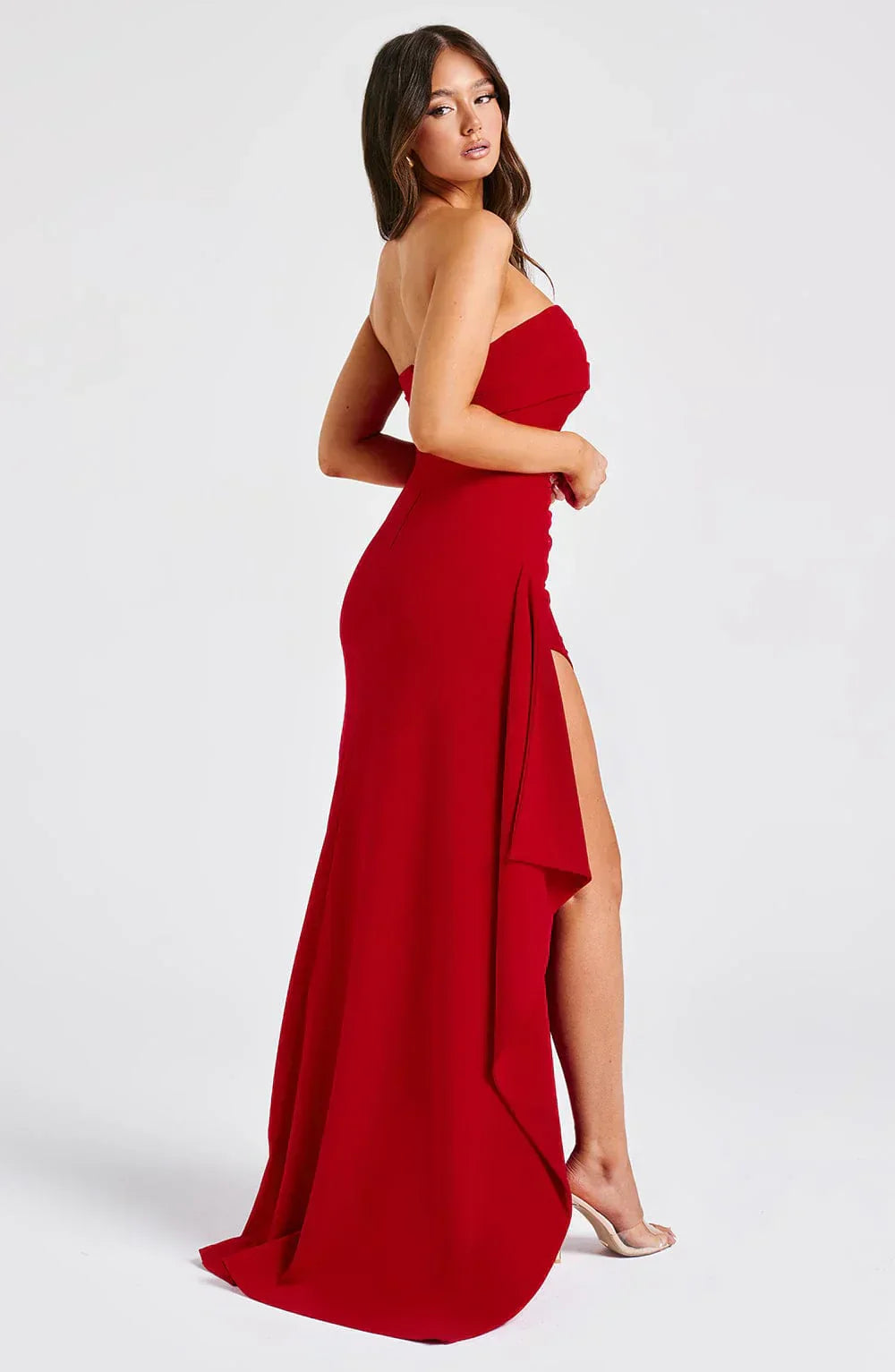 Freja Split Dress
