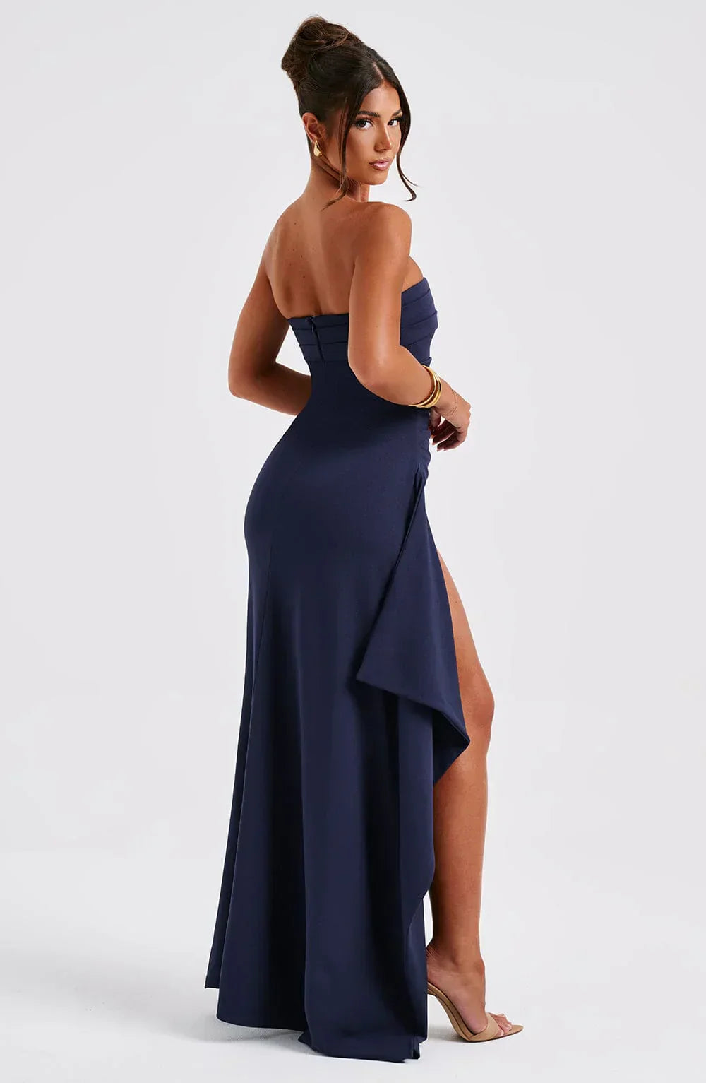 Freja Split Dress