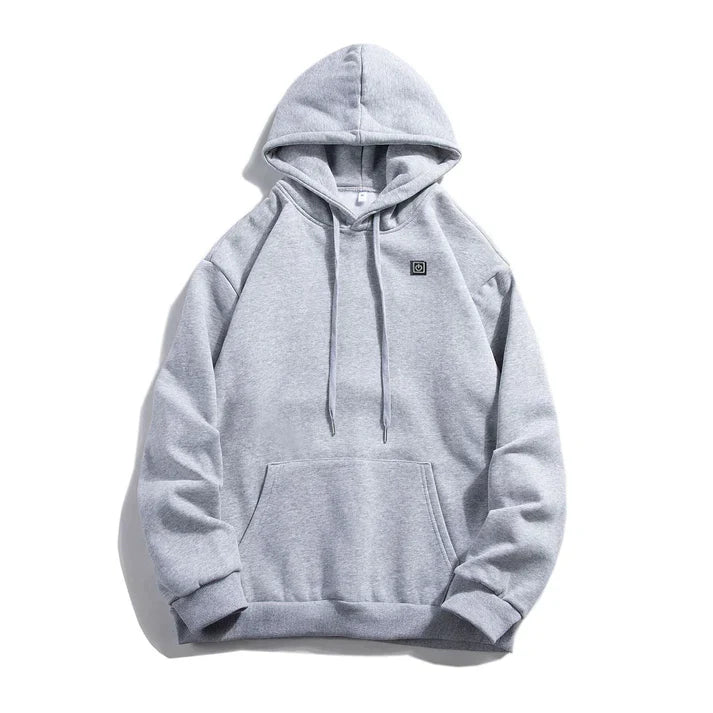 SmartHoodie - Beheizte Unisex Hoodie