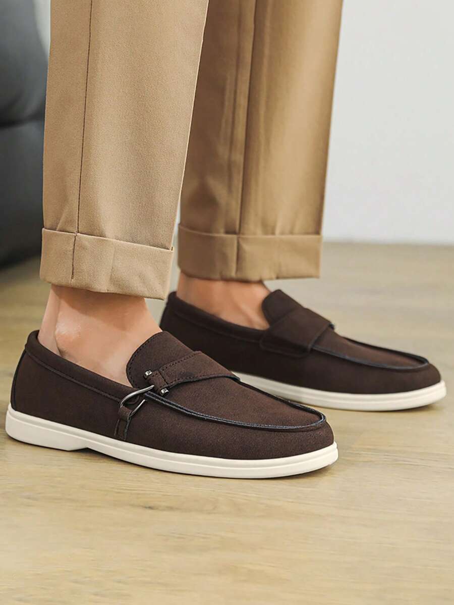 Günther – Slip-On Loafer Herren Atmungsaktiv Rutschfest Frühling 1