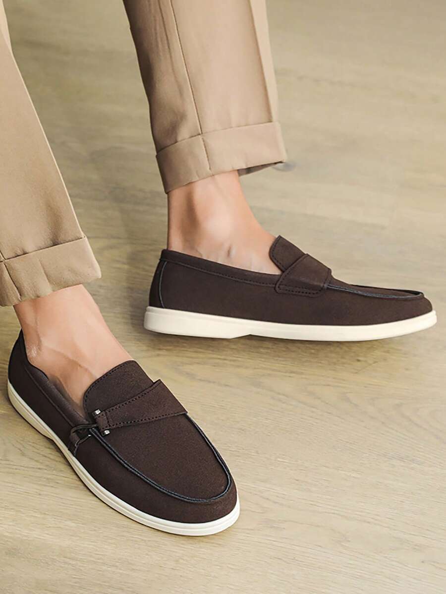Günther – Slip-On Loafer Herren Atmungsaktiv Rutschfest Frühling 3