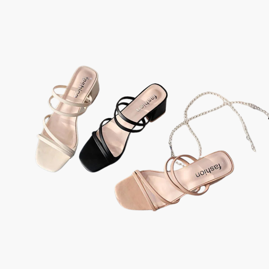 Gernhild - Elegante orthopädische Sandalen für Damen