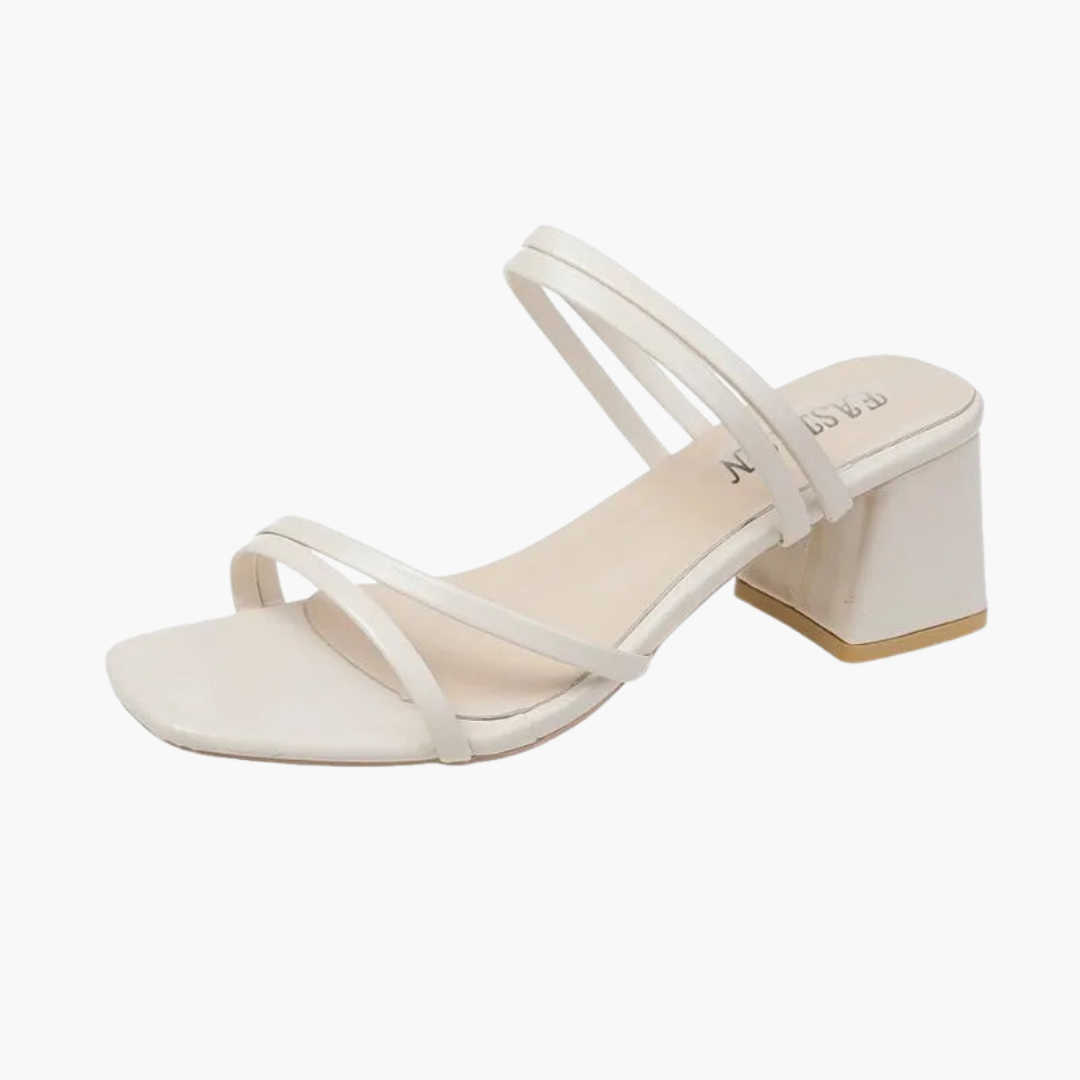 Gernhild - Elegante orthopädische Sandalen für Damen Beige