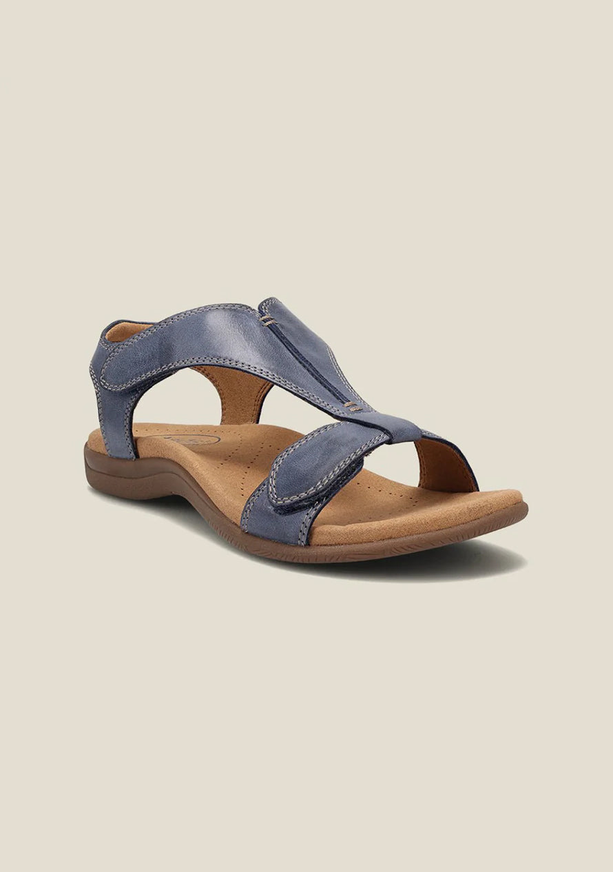 GoSteps Orthopädische Sandalen Blau