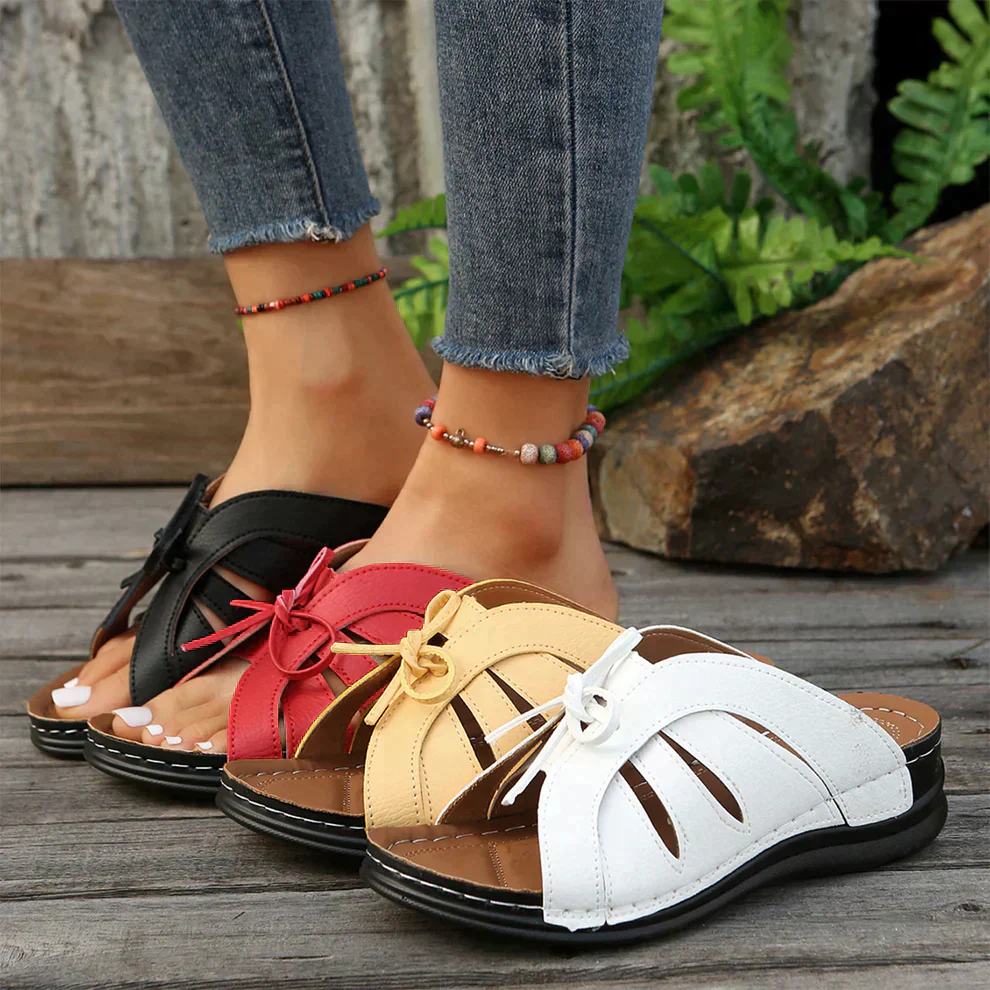 Gracia- Bequeme und modische Sandalen