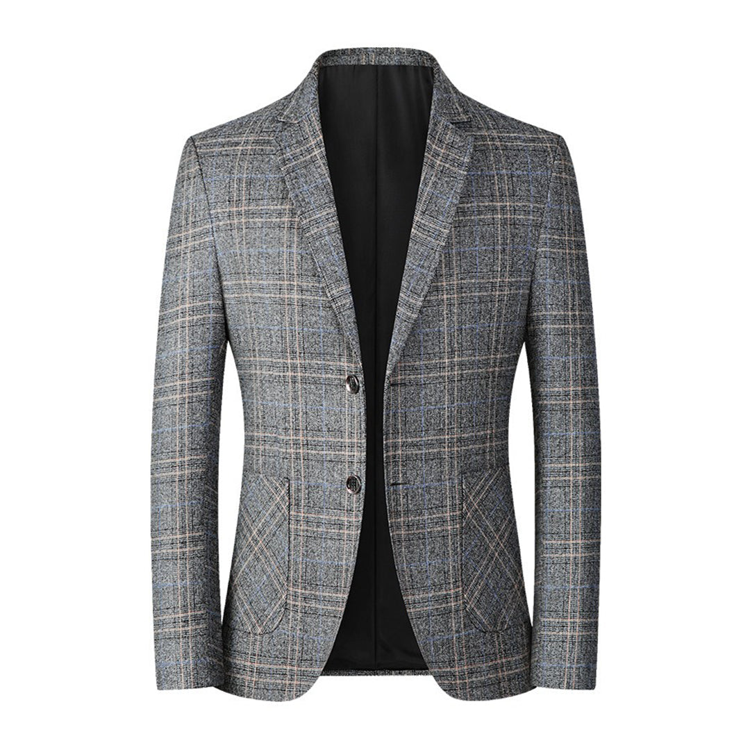 Fabius - Lässiger Blazer im italienischen Stil für Herren