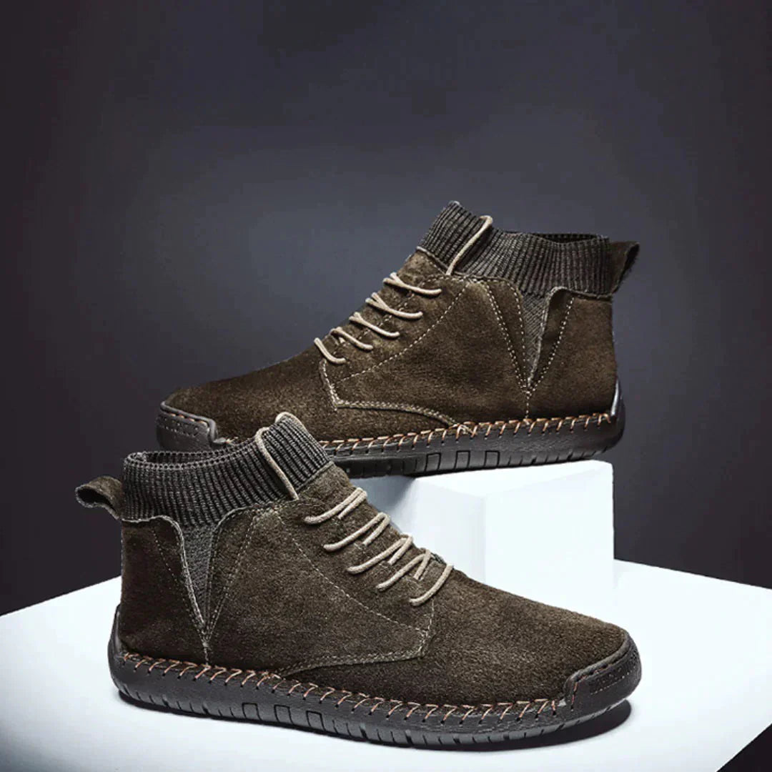 Arthur – Warme, klassische Stiefel für Herren