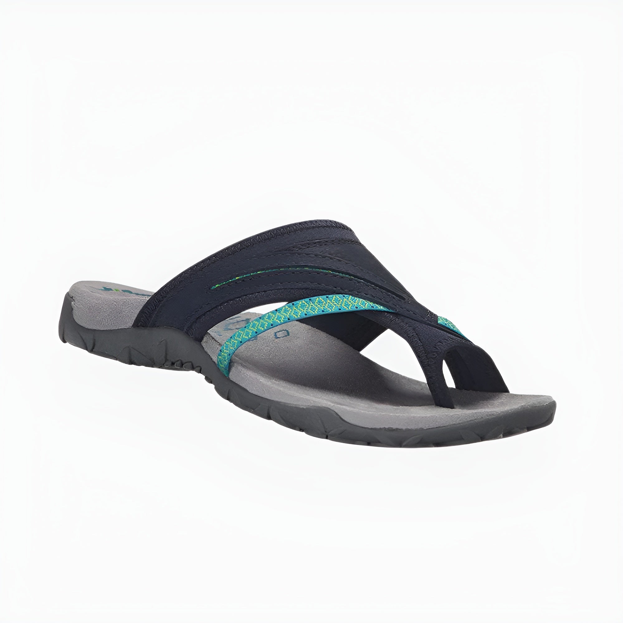 Grietje- Ergonomic Orthopedic Sandals Blau