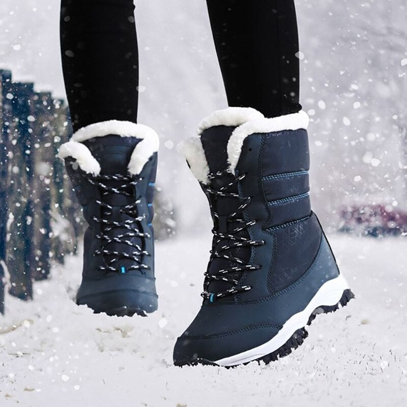 Kai – Super Warme Winterstiefel Unisex