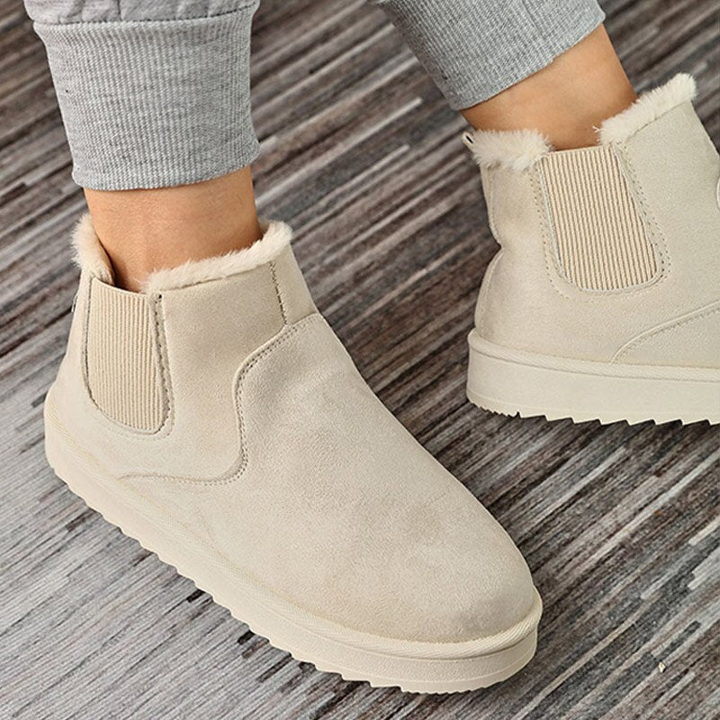 Konrad – Warme Winterstiefel Für Kalte Tage