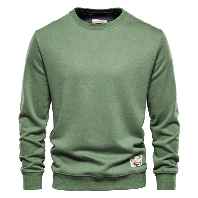 Ingmar - Bequemer stylischer Herren Pullover
