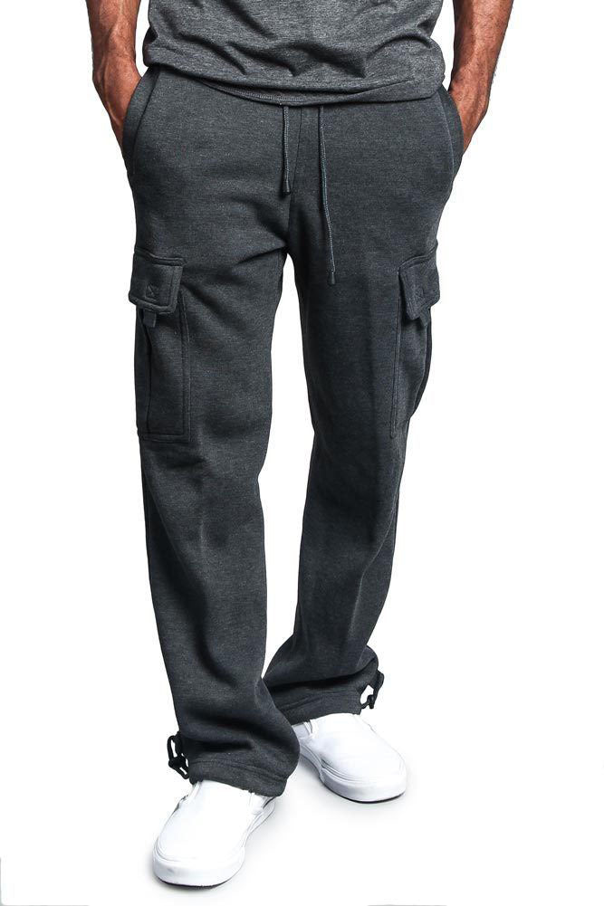 Hamid - Lässige Sport-Mehrtaschen-Hose