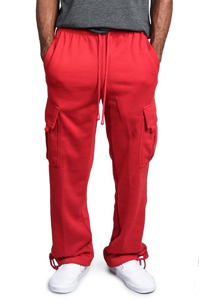 Hamid - Lässige Sport-Mehrtaschen-Hose
