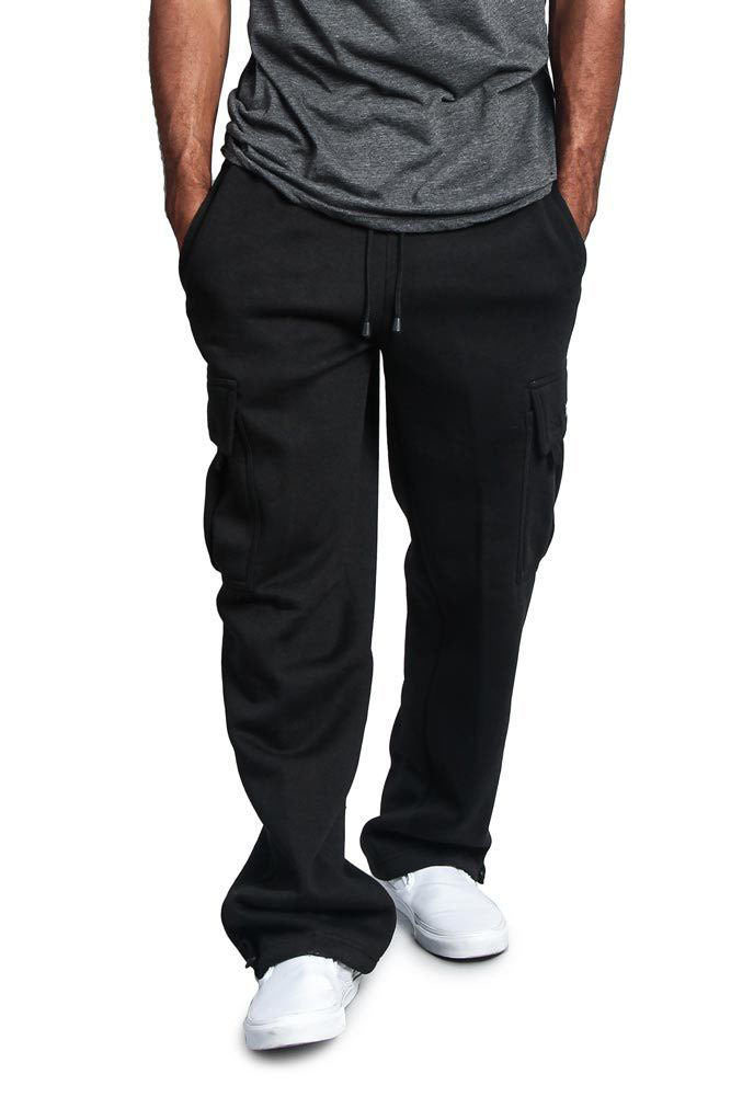 Hamid - Lässige Sport-Mehrtaschen-Hose