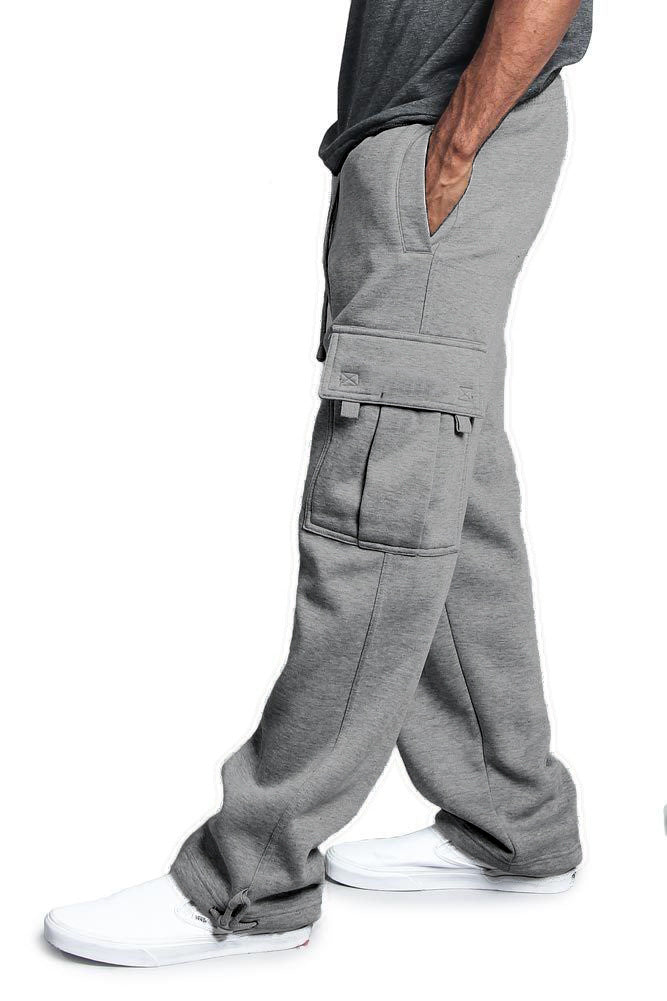 Hamid - Lässige Sport-Mehrtaschen-Hose