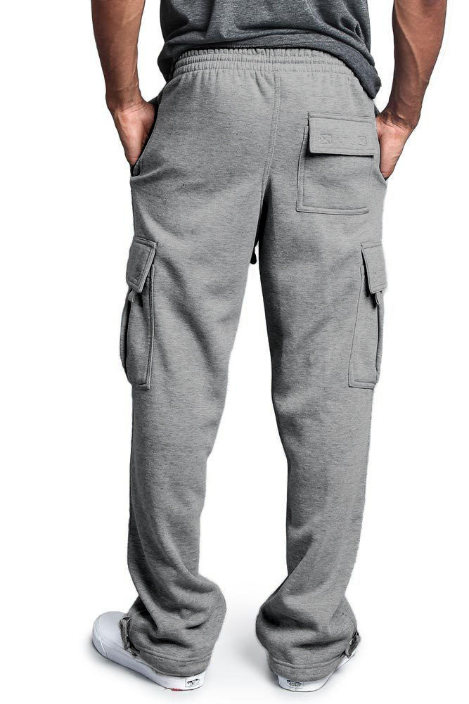 Hamid - Lässige Sport-Mehrtaschen-Hose