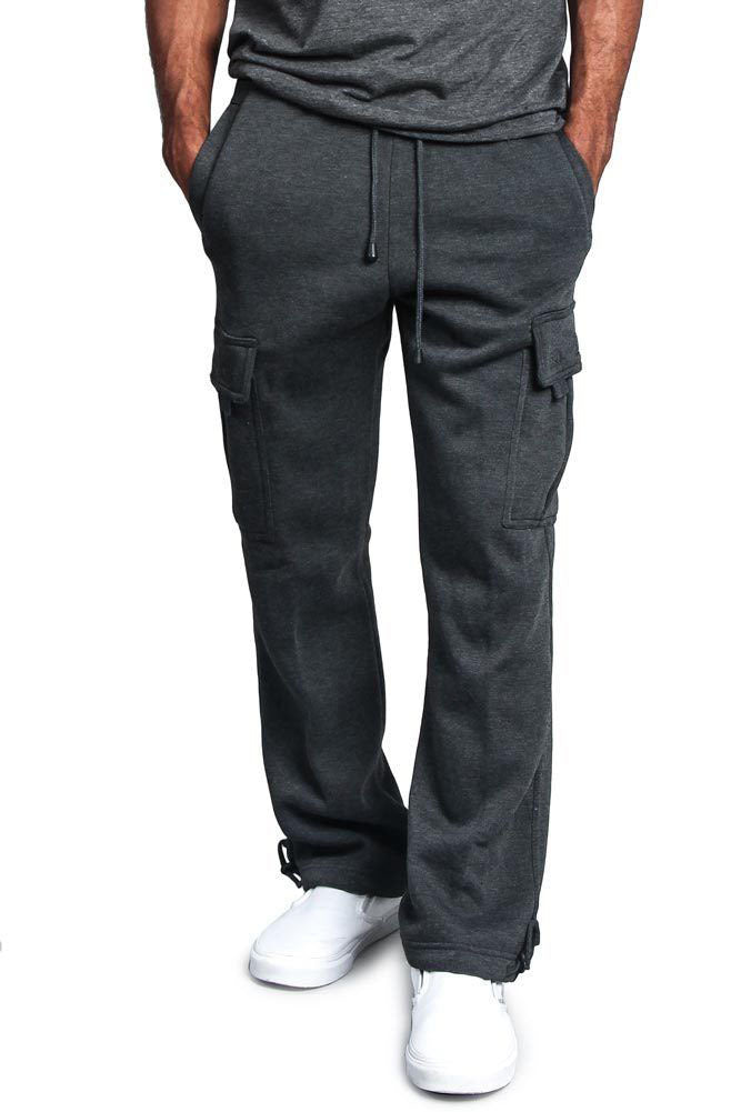 Hamid - Lässige Sport-Mehrtaschen-Hose