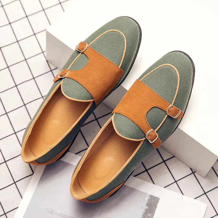 Hanno – Modischer Loafer Herren Bequem Zeitlos Lässig 2