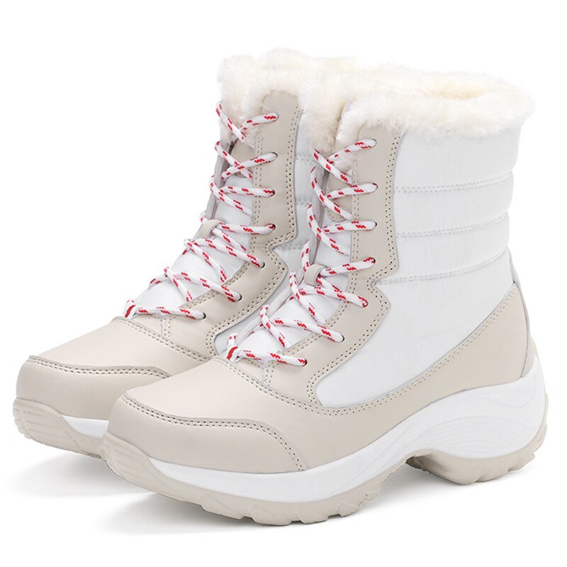 Kai – Super Warme Winterstiefel Unisex