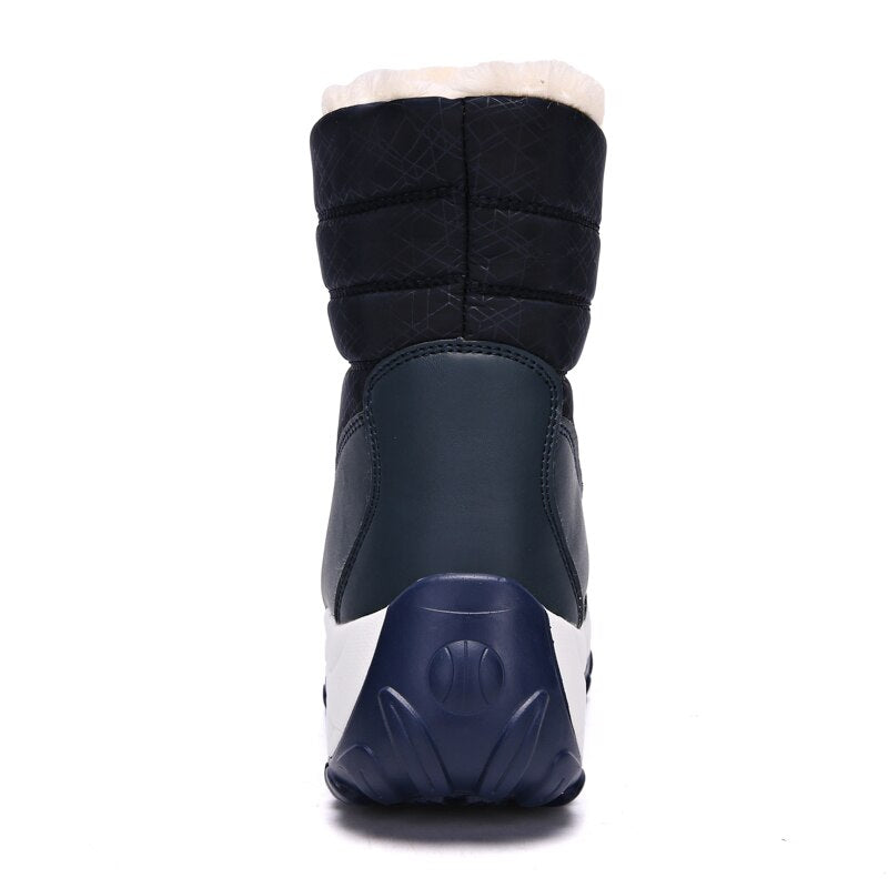 Kai – Super Warme Winterstiefel Unisex