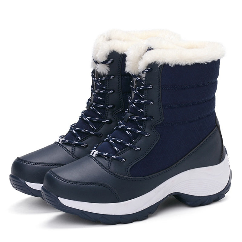 Kai – Super Warme Winterstiefel Unisex