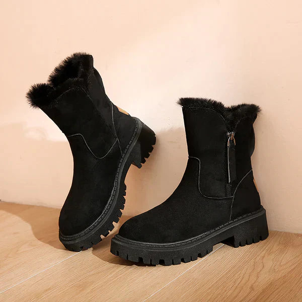 Mona – Warme Thermo-Stiefeletten für den Winter